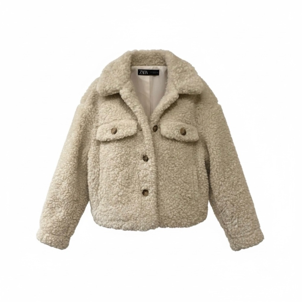 38 Zara Jacket